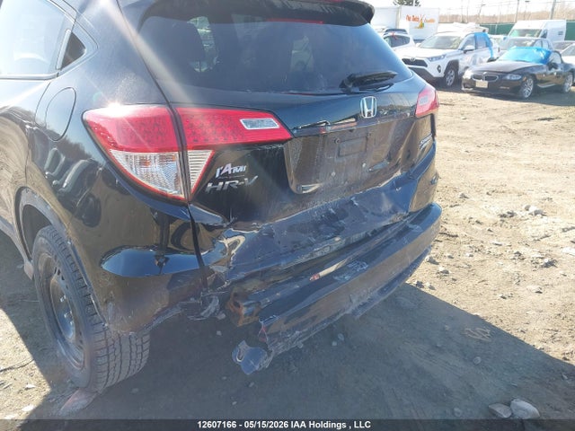 Продажа на аукционе авто 2020 Honda Hr-v Sport, vin: 3CZRU6H29LM107757, номер лота: 12607166