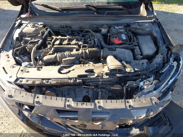 1HGCV1F52KA805438 Honda Accord Ex-l 1.5t