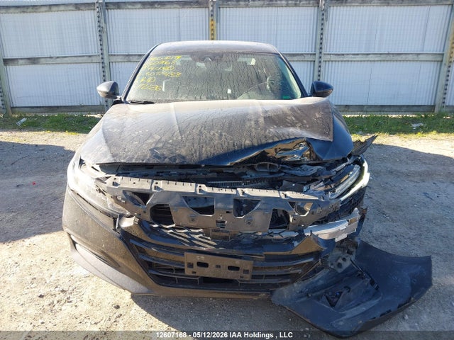 1HGCV1F52KA805438 Honda Accord Ex-l 1.5t