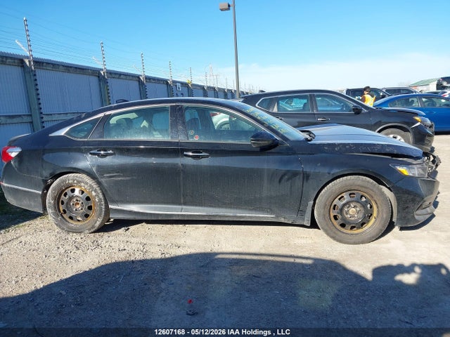 1HGCV1F52KA805438 Honda Accord Ex-l 1.5t