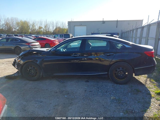 1HGCV1F52KA805438 Honda Accord Ex-l 1.5t