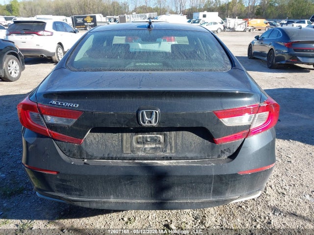 1HGCV1F52KA805438 Honda Accord Ex-l 1.5t