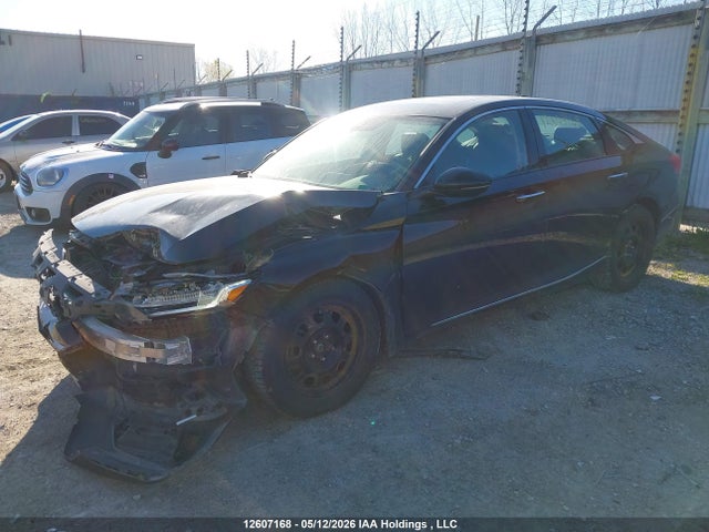 1HGCV1F52KA805438 Honda Accord Ex-l 1.5t