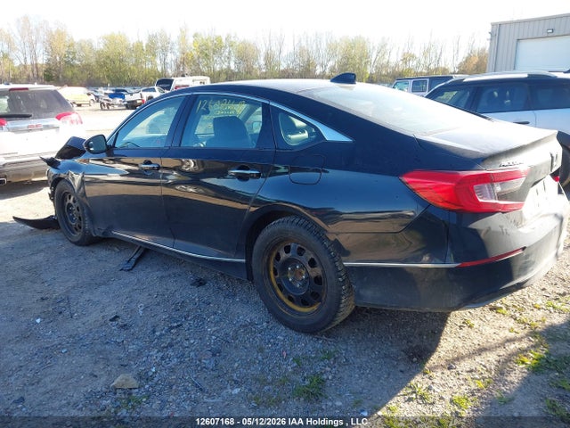 1HGCV1F52KA805438 Honda Accord Ex-l 1.5t