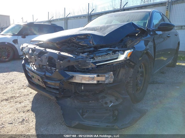 1HGCV1F52KA805438 Honda Accord Ex-l 1.5t