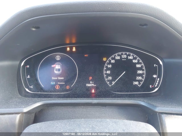 1HGCV1F52KA805438 Honda Accord Ex-l 1.5t