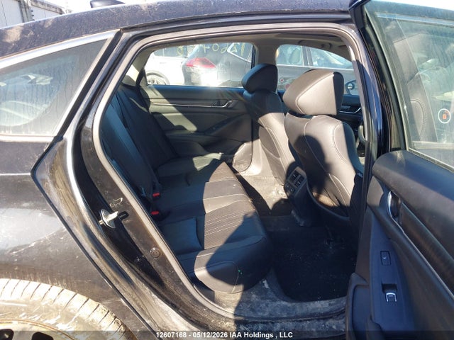 1HGCV1F52KA805438 Honda Accord Ex-l 1.5t