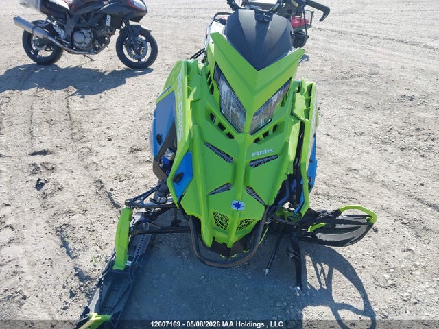 SN1TGM9B7TC062399 Polaris 900 Pro Rmk