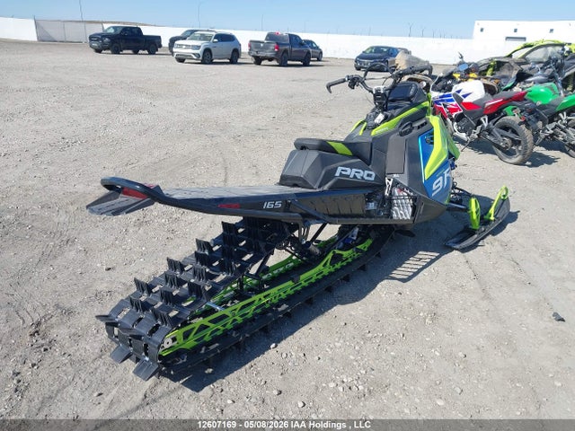 SN1TGM9B7TC062399 Polaris 900 Pro Rmk