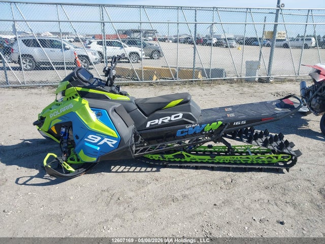 SN1TGM9B7TC062399 Polaris 900 Pro Rmk