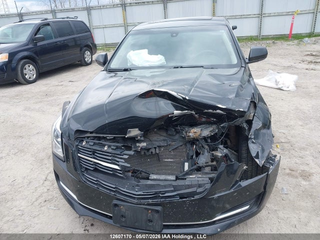 Aukcja sprzedaży 2018 Cadillac Ats Turbo Base, vin: 1G6AE5RXXJ0138054, numer aukcji: 12607170