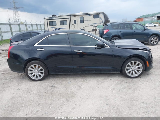Aukcja sprzedaży 2018 Cadillac Ats Turbo Base, vin: 1G6AE5RXXJ0138054, numer aukcji: 12607170