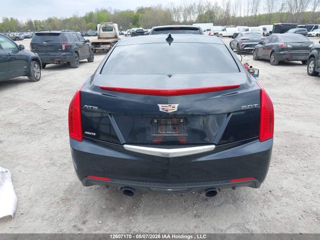 Aukcja sprzedaży 2018 Cadillac Ats Turbo Base, vin: 1G6AE5RXXJ0138054, numer aukcji: 12607170