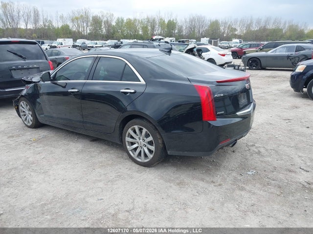 Aukcja sprzedaży 2018 Cadillac Ats Turbo Base, vin: 1G6AE5RXXJ0138054, numer aukcji: 12607170