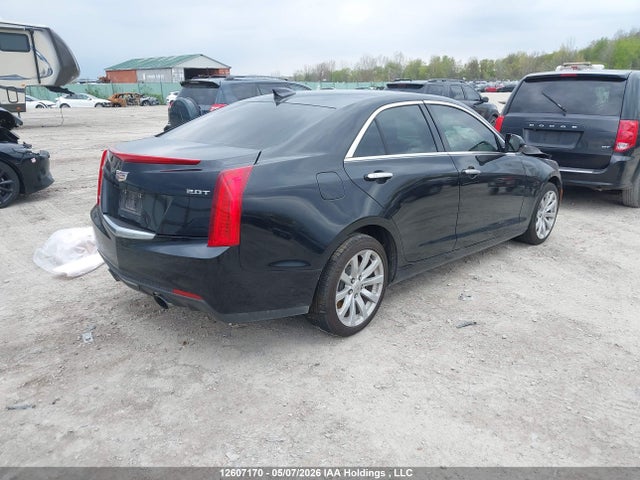 Aukcja sprzedaży 2018 Cadillac Ats Turbo Base, vin: 1G6AE5RXXJ0138054, numer aukcji: 12607170