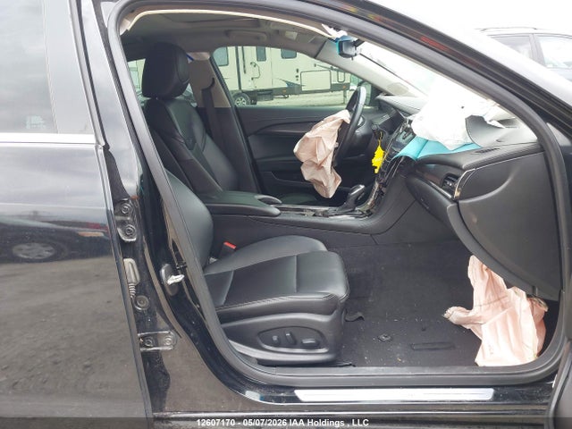 Aukcja sprzedaży 2018 Cadillac Ats Turbo Base, vin: 1G6AE5RXXJ0138054, numer aukcji: 12607170