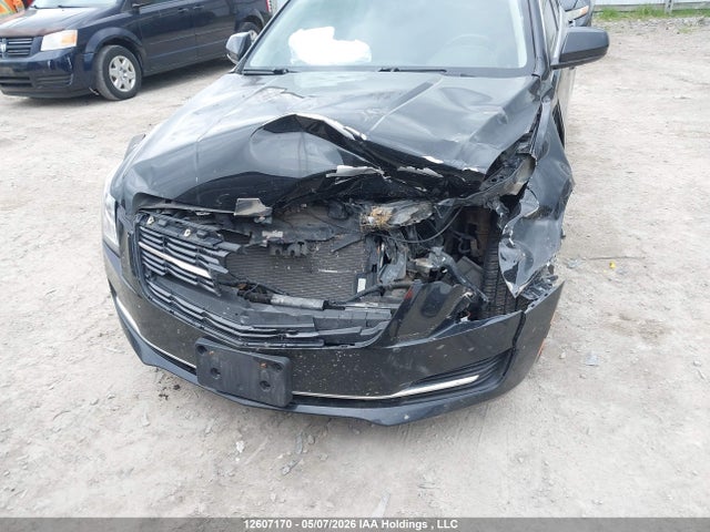 Aukcja sprzedaży 2018 Cadillac Ats Turbo Base, vin: 1G6AE5RXXJ0138054, numer aukcji: 12607170