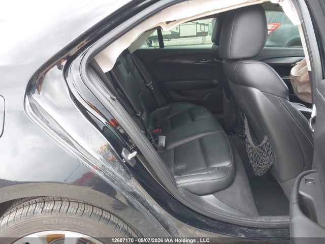 Aukcja sprzedaży 2018 Cadillac Ats Turbo Base, vin: 1G6AE5RXXJ0138054, numer aukcji: 12607170
