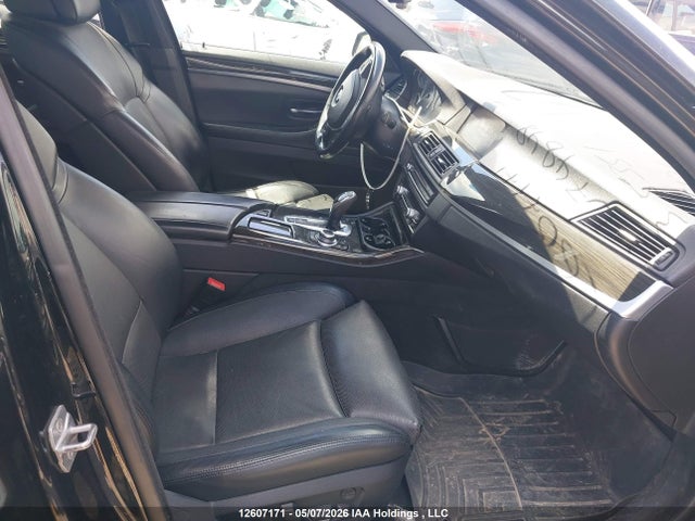 2013 Bmw 535i Xdrive მანქანა იყიდება აუქციონზე, vin: WBAFU7C52DDU74848, აუქციონის ნომერი: 12607171