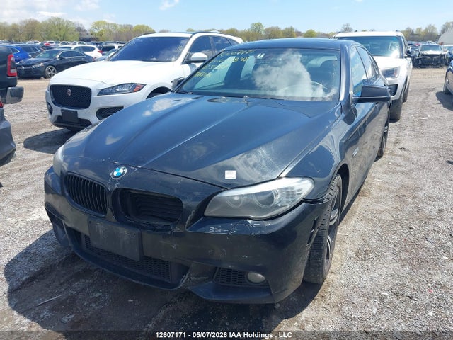 2013 Bmw 535i Xdrive მანქანა იყიდება აუქციონზე, vin: WBAFU7C52DDU74848, აუქციონის ნომერი: 12607171