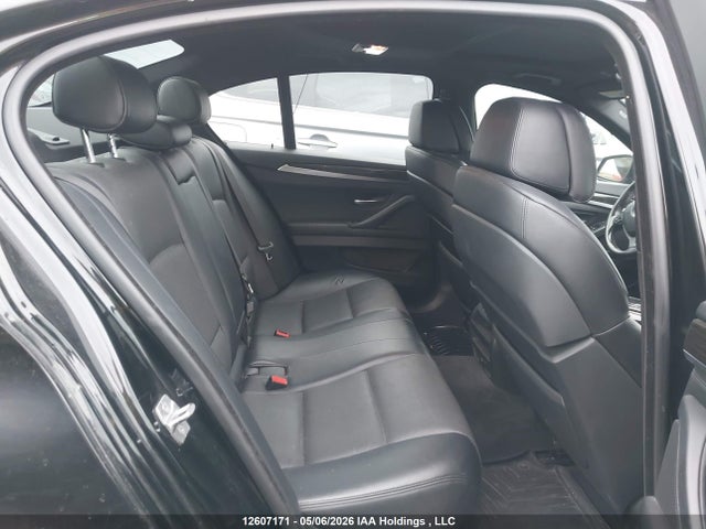 2013 Bmw 535i Xdrive მანქანა იყიდება აუქციონზე, vin: WBAFU7C52DDU74848, აუქციონის ნომერი: 12607171