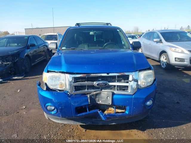 Продажа на аукционе авто 2012 Ford Escape Xlt, vin: 1FMCU9D71CKC50168, номер лота: 12607172