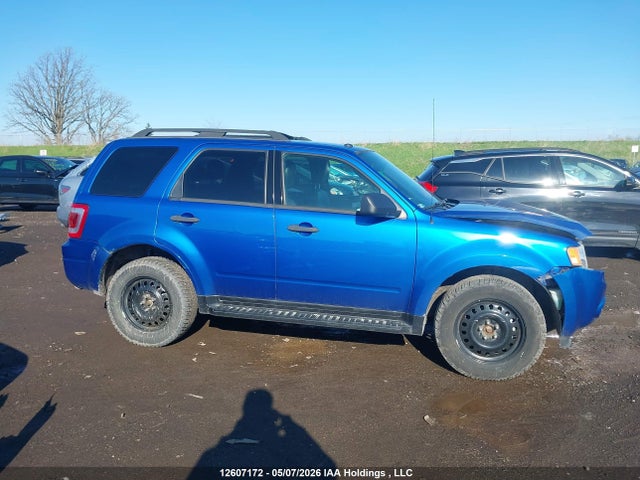 Продажа на аукционе авто 2012 Ford Escape Xlt, vin: 1FMCU9D71CKC50168, номер лота: 12607172