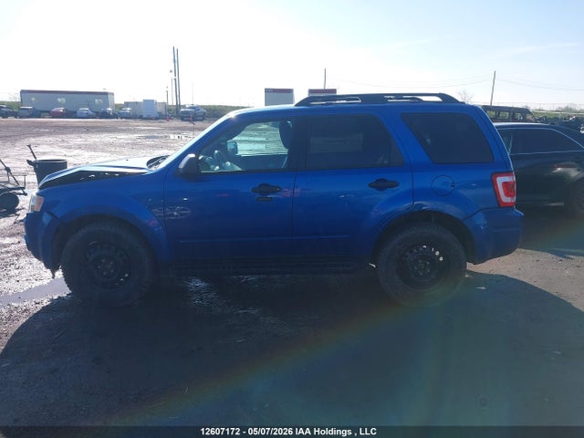 Продажа на аукционе авто 2012 Ford Escape Xlt, vin: 1FMCU9D71CKC50168, номер лота: 12607172