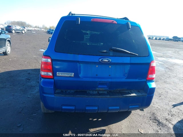 Продажа на аукционе авто 2012 Ford Escape Xlt, vin: 1FMCU9D71CKC50168, номер лота: 12607172