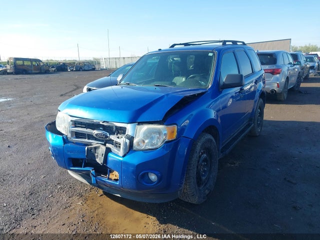 Продажа на аукционе авто 2012 Ford Escape Xlt, vin: 1FMCU9D71CKC50168, номер лота: 12607172