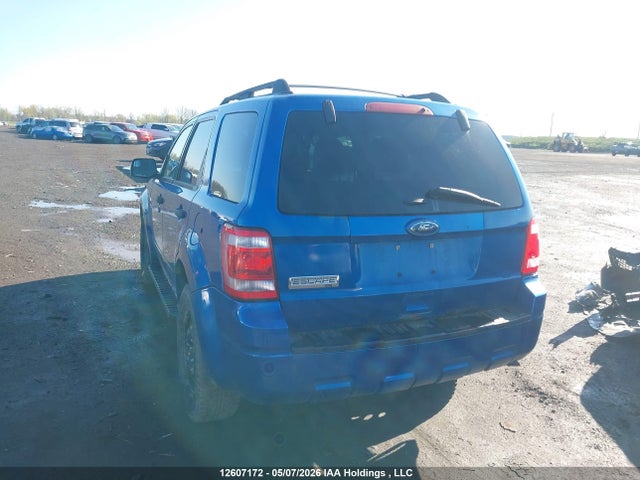 Продажа на аукционе авто 2012 Ford Escape Xlt, vin: 1FMCU9D71CKC50168, номер лота: 12607172