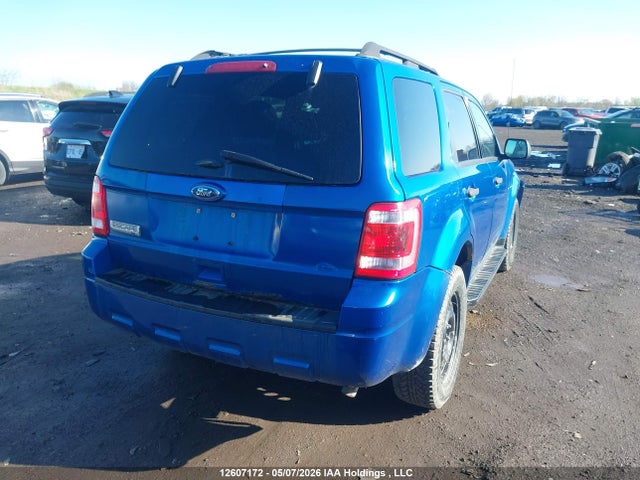 Продажа на аукционе авто 2012 Ford Escape Xlt, vin: 1FMCU9D71CKC50168, номер лота: 12607172
