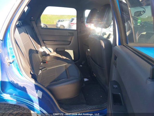 Продажа на аукционе авто 2012 Ford Escape Xlt, vin: 1FMCU9D71CKC50168, номер лота: 12607172