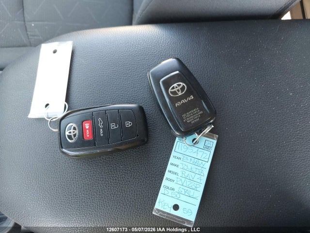 Продажа на аукционе авто 2023 Toyota Rav4 Xle/woodland Edition, vin: 2T3RWRFV9PW151499, номер лота: 12607173