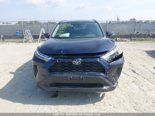 Продажа на аукционе авто 2023 Toyota Rav4 Xle/woodland Edition, vin: 2T3RWRFV9PW151499, номер лота: 12607173