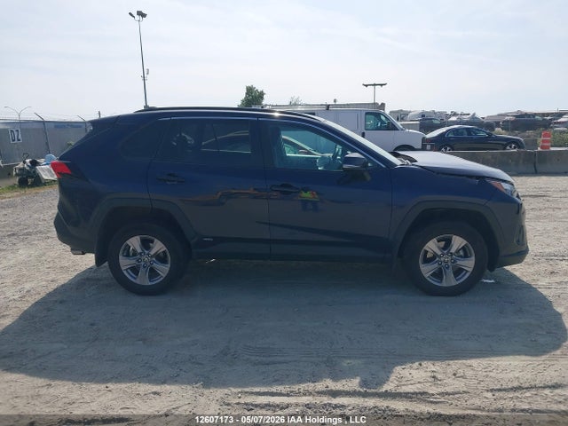 Продажа на аукционе авто 2023 Toyota Rav4 Xle/woodland Edition, vin: 2T3RWRFV9PW151499, номер лота: 12607173