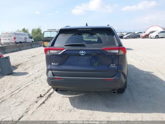Продажа на аукционе авто 2023 Toyota Rav4 Xle/woodland Edition, vin: 2T3RWRFV9PW151499, номер лота: 12607173