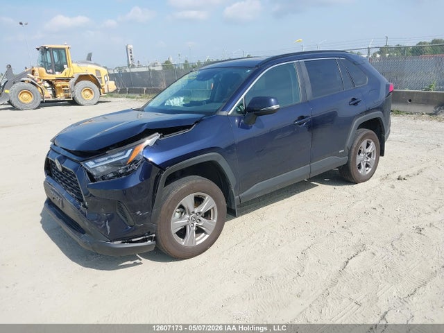 Продажа на аукционе авто 2023 Toyota Rav4 Xle/woodland Edition, vin: 2T3RWRFV9PW151499, номер лота: 12607173