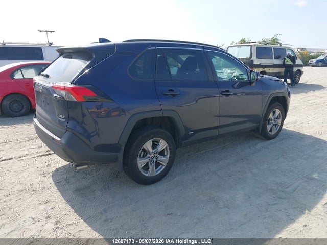 Продажа на аукционе авто 2023 Toyota Rav4 Xle/woodland Edition, vin: 2T3RWRFV9PW151499, номер лота: 12607173