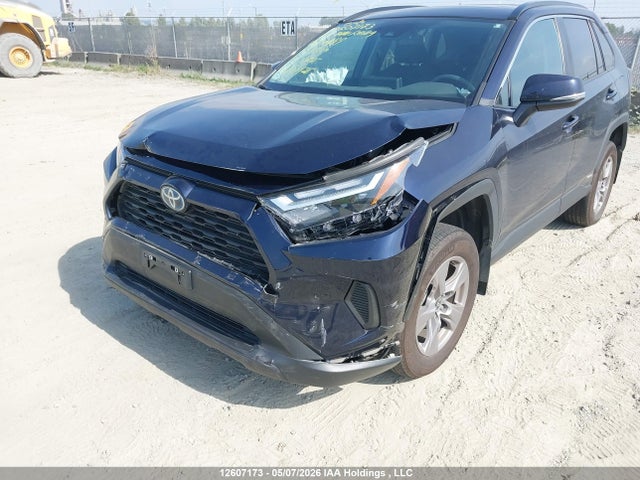 Продажа на аукционе авто 2023 Toyota Rav4 Xle/woodland Edition, vin: 2T3RWRFV9PW151499, номер лота: 12607173