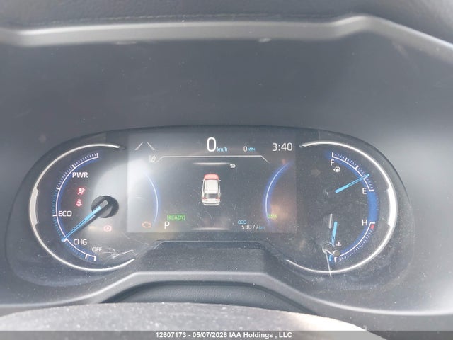 Продажа на аукционе авто 2023 Toyota Rav4 Xle/woodland Edition, vin: 2T3RWRFV9PW151499, номер лота: 12607173