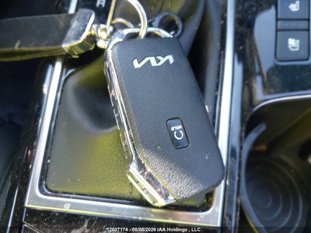 12607174 :رقم المزاد ، KNDPXCDF2R7237930 vin ، 2024 Kia Sportage X-line/x-line Limited W/black Interior/x-line Limited W/green Interior مزاد بيع