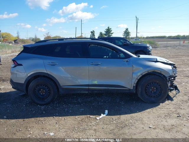 12607174 :رقم المزاد ، KNDPXCDF2R7237930 vin ، 2024 Kia Sportage X-line/x-line Limited W/black Interior/x-line Limited W/green Interior مزاد بيع