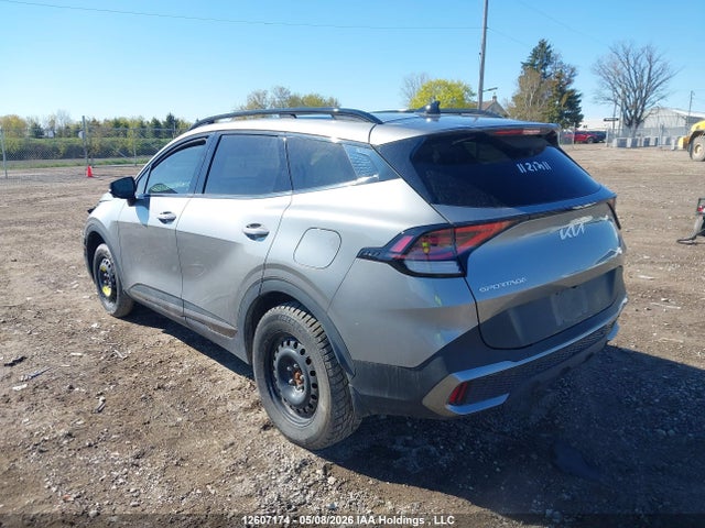 12607174 :رقم المزاد ، KNDPXCDF2R7237930 vin ، 2024 Kia Sportage X-line/x-line Limited W/black Interior/x-line Limited W/green Interior مزاد بيع