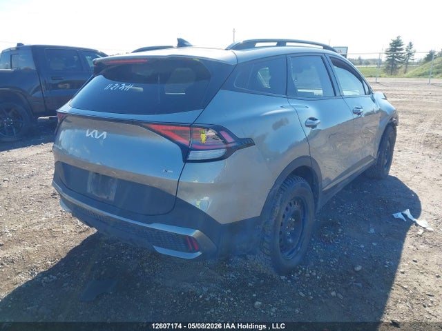 12607174 :رقم المزاد ، KNDPXCDF2R7237930 vin ، 2024 Kia Sportage X-line/x-line Limited W/black Interior/x-line Limited W/green Interior مزاد بيع