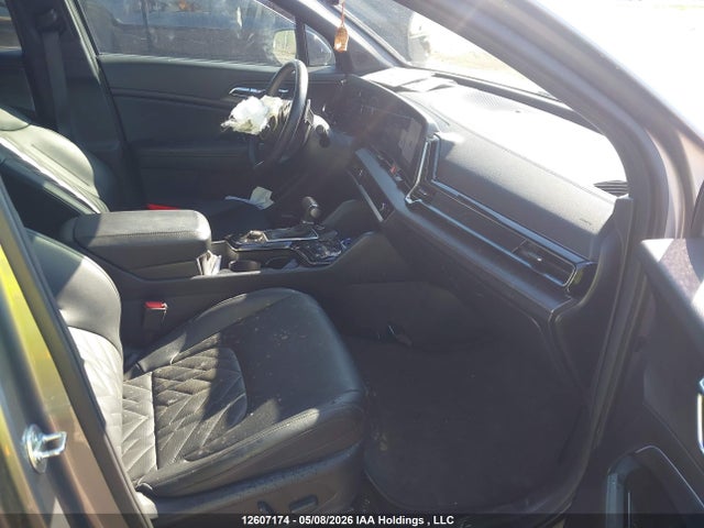 12607174 :رقم المزاد ، KNDPXCDF2R7237930 vin ، 2024 Kia Sportage X-line/x-line Limited W/black Interior/x-line Limited W/green Interior مزاد بيع