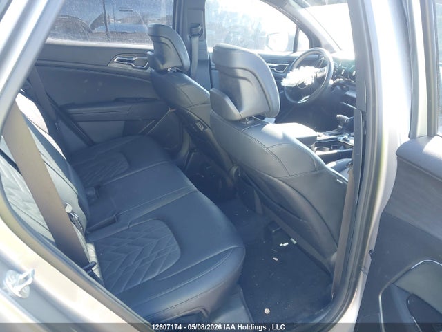 12607174 :رقم المزاد ، KNDPXCDF2R7237930 vin ، 2024 Kia Sportage X-line/x-line Limited W/black Interior/x-line Limited W/green Interior مزاد بيع