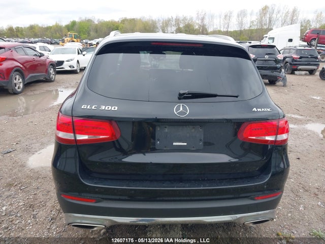 WDC0G4KB6GF102177 Mercedes-Benz Glc 300 4matic