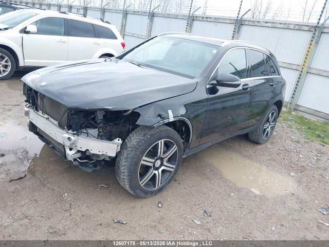 WDC0G4KB6GF102177 Mercedes-Benz Glc 300 4matic