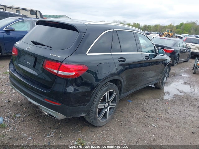 WDC0G4KB6GF102177 Mercedes-Benz Glc 300 4matic
